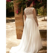 Robe de mariée Claudia T 46 et 50 (Exclusivité Boutique)