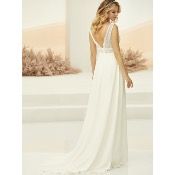 Robe de mariée Sumatra Ivoire T 36, 40, 44 Bianco Evento