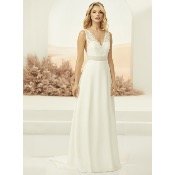 Robe de mariée Sumatra Ivoire T 36, 40, 44 Bianco Evento